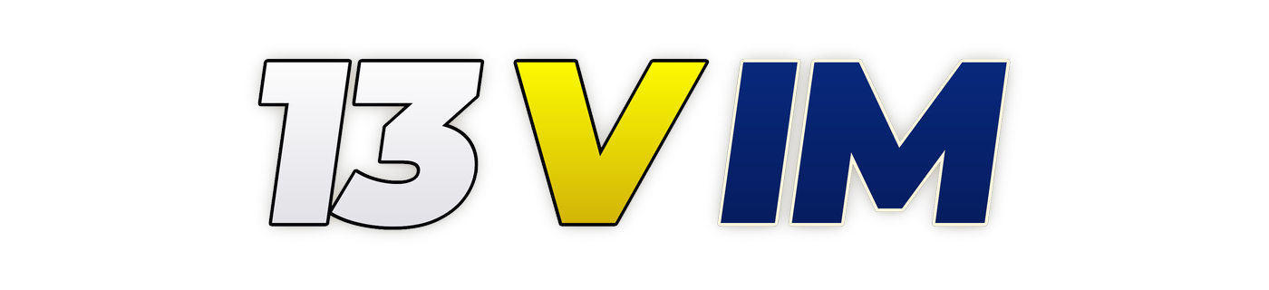 13vim
